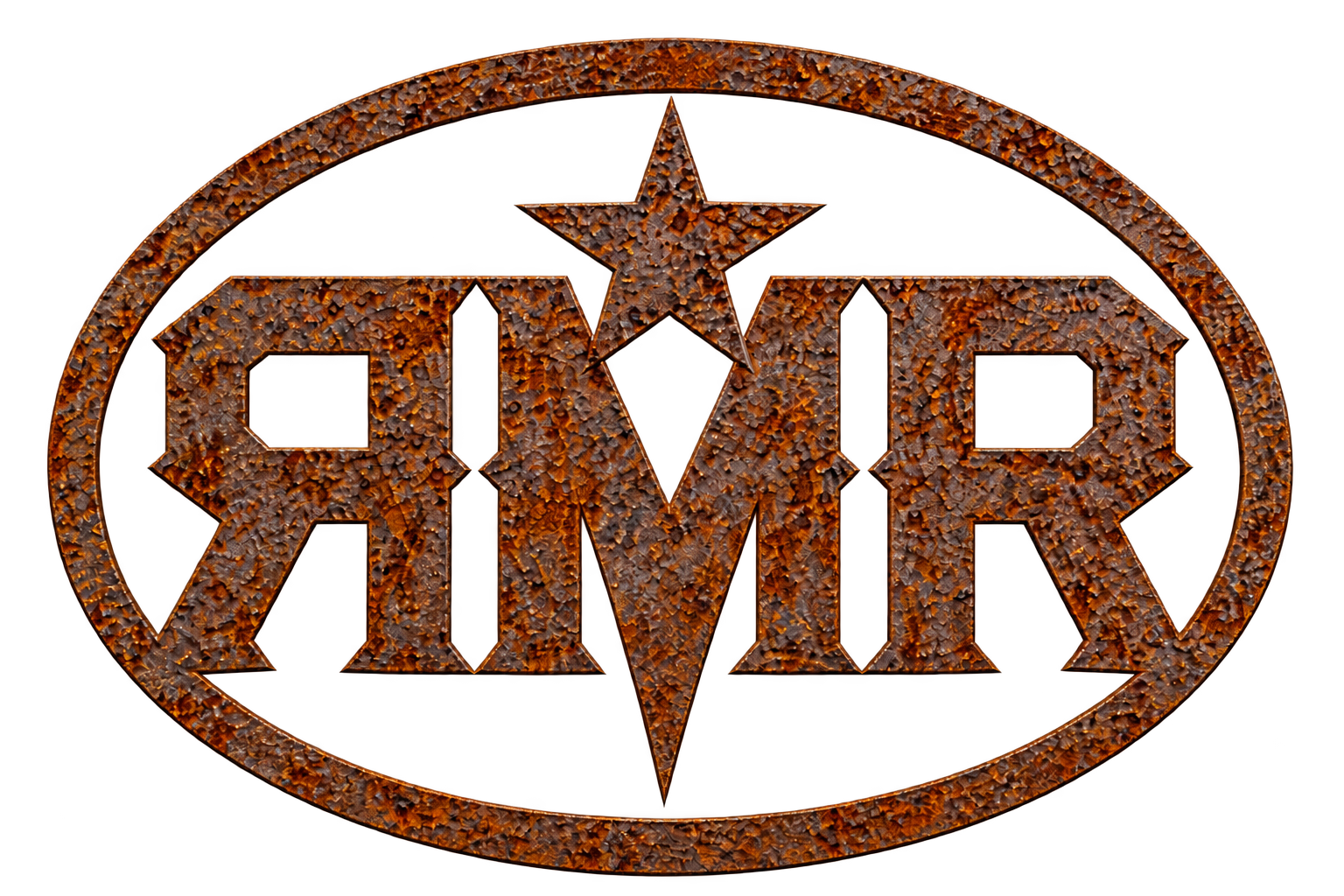 Rusty Metal Riders